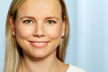 Ulrike Tuerk ist seit 10 Jahre Juristin bei der S IMMO