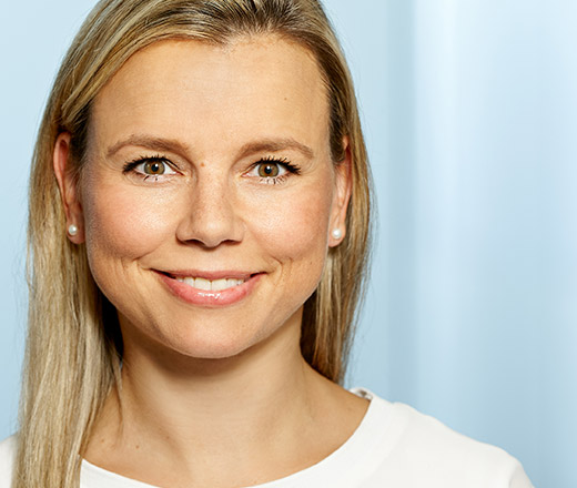 Ulrike Tuerk ist seit 10 Jahre Juristin bei der S IMMO